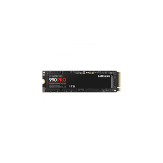 SAMSUNG MZ-V9P1T0BW, 990 PRO, 1TB, 7450/6900, Gen4, NVMe PCIe M.2 2280, SSD (Türkiye Distribütörü Garantili)