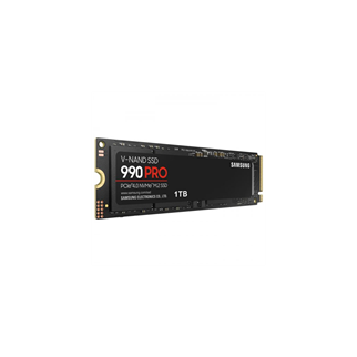 SAMSUNG MZ-V9P1T0BW, 990 PRO, 1TB, 7450/6900, Gen4, NVMe PCIe M.2 2280, SSD (Türkiye Distribütörü Garantili)