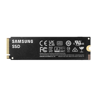 SAMSUNG MZ-V9P4T0BW, 990 PRO, 4TB, 7450/6900, Gen4, NVMe PCIe M.2 2280, SSD (Türkiye Distribütörü Garantili)