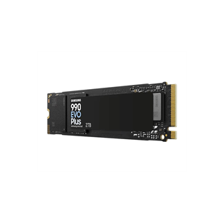SAMSUNG MZ-V9S2T0BW, 990 EVO PLUS, 2TB, 7250/6300, Gen4, NVMe PCIe M.2 2280, SSD (Türkiye Distribütörü Garantili)
