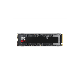 SAMSUNG MZ-VAP1T0BW, 9100 PRO, 1TB, 14700/13300, Gen5, NVMe PCIe M.2 2280, SSD (Türkiye Distribütörü Garantili)