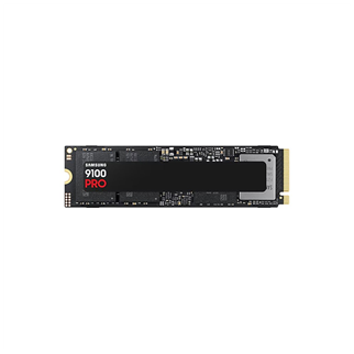 SAMSUNG MZ-VAP4T0BW, 9100 PRO, 4TB, 14800/13400, Gen5, NVMe PCIe M.2 2280, SSD (Türkiye Distribütörü Garantili)