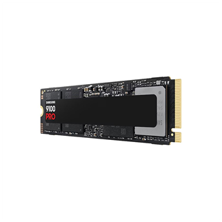 SAMSUNG MZ-VAP4T0BW, 9100 PRO, 4TB, 14800/13400, Gen5, NVMe PCIe M.2 2280, SSD (Türkiye Distribütörü Garantili)