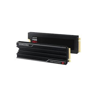 SAMSUNG MZ-VAP4T0CW, 9100 PRO, 4TB, 14800/13400, Gen5, NVMe PCIe M.2 2280, SSD (Soğutuculu) (Türkiye Distribütörü Garantili)