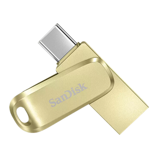 SANDISK 128GB Ultra Dual Drive Luxe SDDDC4-128G-G46 TypeC USB Usb Bellek