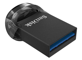SANDISK 256GB ULTRA FIT SDCZ430-256G-G46 USB 3.2 BELLEK