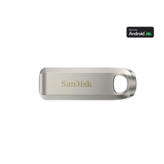 SANDISK 256GB ULTRA LUXE SDCZ75-256G-G46 400MB/s TYPEC Usb 3.2 Bellek