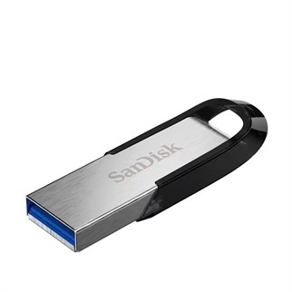 SANDISK 256GB USB 3.0 Ultra Flaır SDCZ73-256G-G46 Taşınabilir Bellek