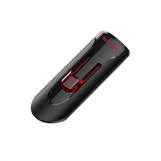 SANDISK 32GB USB 3.0 Cruzer Glide SDCZ600-032G-G35 Siyah Taşınabilir Bellek