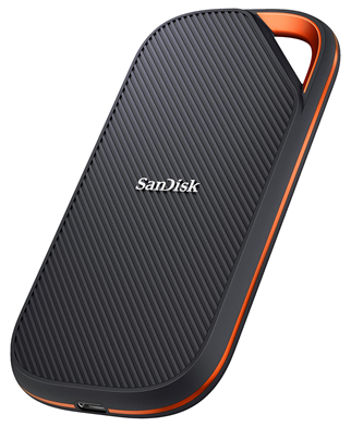 SANDISK 4TB Extreme Pro SDSSDE82-4T00-G25 3800-3700MB/s SSD TypeC Harici Disk