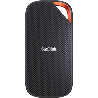 SANDISK 4TB Extreme Pro SDSSDE82-4T00-G25 3800-3700MB/s SSD TypeC Harici Disk