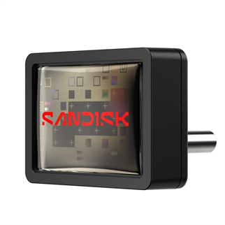 SANDISK 64GB EXTREME FIT SDCZ530-064G-G46 TYPEC USB BELLEK