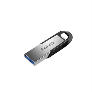 SANDISK 64GB USB 3.0 Ultra Flair SDCZ73-064G-G46 150mb/s Siyah Taşınabilir Bellek