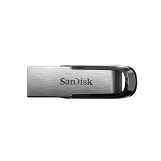 SANDISK 64GB USB 3.0 Ultra Flair SDCZ73-064G-G46 150mb/s Siyah Taşınabilir Bellek