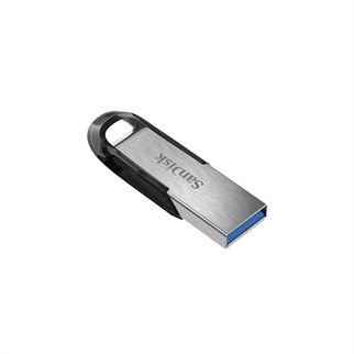 SANDISK 64GB USB 3.0 Ultra Flair SDCZ73-064G-G46 150mb/s Siyah Taşınabilir Bellek
