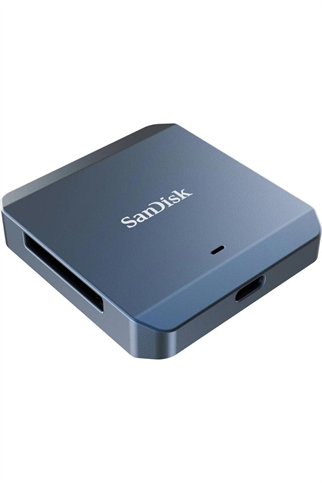 SANDISK PRO-CINEMA CFexpress Type B Kart Kayıt Cihazı MagSafe Uyumlu SDDR-F941-GNKNN