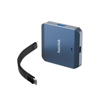 SANDISK PRO-CINEMA CFexpress Type B Kart Kayıt Cihazı MagSafe Uyumlu SDDR-F941-GNKNN