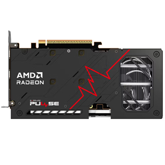 SAPPHIRE 16GB PULSE GAMING OC DUAL RX9060XT 11350-03-20G GDDR6 128bit HDMI DP PCIe 5.0