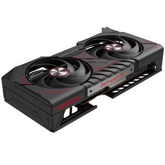 SAPPHIRE 16GB PULSE GAMING OC DUAL RX9060XT 11350-03-20G GDDR6 128bit HDMI DP PCIe 5.0
