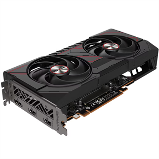 SAPPHIRE 16GB PULSE GAMING OC DUAL RX9060XT 11350-03-20G GDDR6 128bit HDMI DP PCIe 5.0