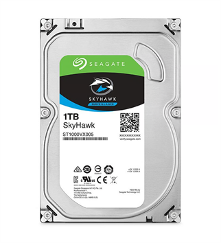 SEAGATE 1TB 3.5