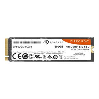 SEAGATE 500GB FIRECUDA530 ZP500GM3A013 7000-3000MB/s M2 PCIE GEN4 DİSK