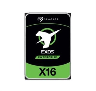 SEAGATE EXOS X16 3.5 16TB SATA 512MB ST16000NM0001G