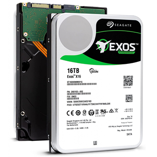 SEAGATE EXOS X16, ST16000NM001G, 3.5