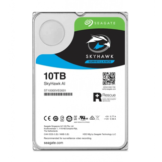 SEAGATE SKYHAWK AI, ST10000VE001, 3.5