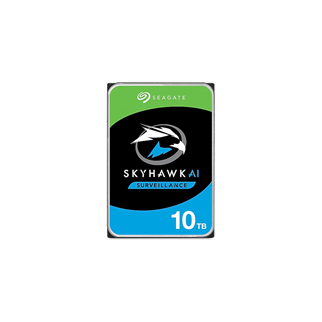 SEAGATE SKYHAWK AI, ST10000VE001, 3.5