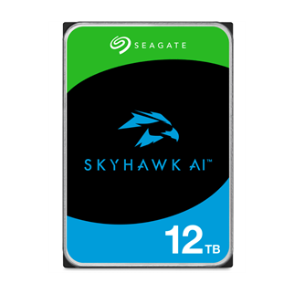 SEAGATE SKYHAWK AI, ST12000VE001, 3.5