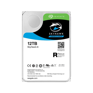 SEAGATE SKYHAWK AI, ST12000VE001, 3.5