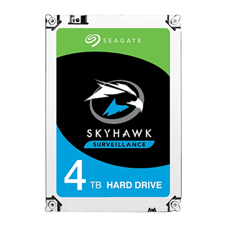 SEAGATE SKYHAWK, ST4000VX015, 3.5