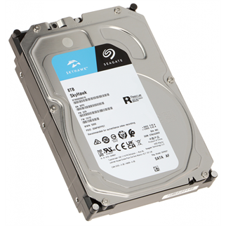 SEAGATE SKYHAWK, ST8000VX010, 3.5