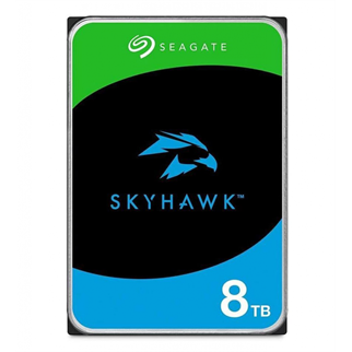 SEAGATE SKYHAWK, ST8000VX010, 3.5