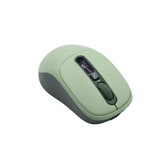 SECLIFE SC-200 Kablosuz Sessiz Mouse Yeşil