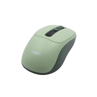 SECLIFE SC-200 Kablosuz Sessiz Mouse Yeşil