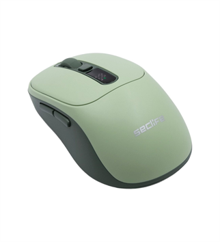 SECLIFE SC-200 Kablosuz Sessiz Mouse Yeşil
