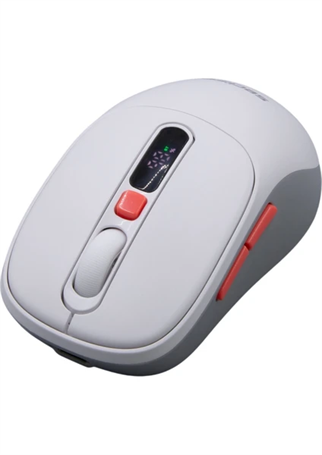 SECLIFE SC-300 Kablosuz Sessiz Mouse Beyaz