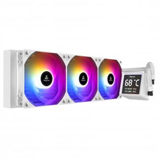 SEGOTEP BeAced 360 Beyaz 360mm Sıvı Soğutucu AZAZ3SGP0007