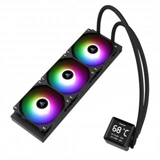 SEGOTEP BeAced 360 Siyah 360mm Sıvı Soğutucu AZAZ3SGP0006