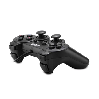 SNOPY SG-401, USB/PC/PS3, 1.8mt Kablolu, Çift Titreşimli, GAMEPAD