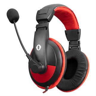 SNOPY SN-4488 Stereo 3.5mm Jack Siyah Gaming Mikrofonlu Kulaklık