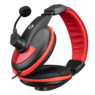 SNOPY SN-4488 Stereo 3.5mm Jack Siyah Gaming Mikrofonlu Kulaklık