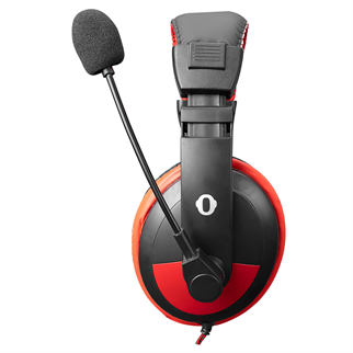 SNOPY SN-4488 Stereo 3.5mm Jack Siyah Gaming Mikrofonlu Kulaklık