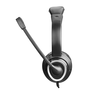 SNOPY SN-X4, X-ZOOM, Kablolu, 3.5mm Jac, Çağrı Merkezi, Ofis, Toplantı, Konuşmacı Tipi, Microfonlu Kulaklık