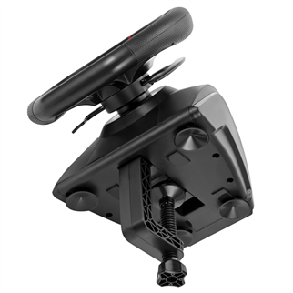 SNOPY V30 ONLY PC, Direksiyon, Pedal, Titreşimli, Gaming Oyuncu Direksiyonu