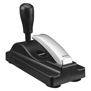 SNOPY V5H PRO, XBOX ONE S/PS4/PS3/PC/SWITCH, Direksiyon, Pedal, Vites, Titreşimli, Metalik Pro, Gaming Oyuncu Direksiyonu