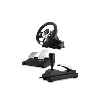 SNOPY V5H USB Titreşimli Metalic Direksiyon