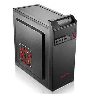 SONIC-003, AMD RYZEN 5 5600, 16Gb Ram, 512Gb SSD, 2Gb GT730 Ekran Kartı, OEM PAKET